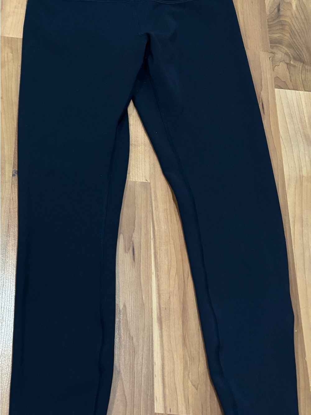 lululemon athletica Navy Full-Length Performance Leggings
